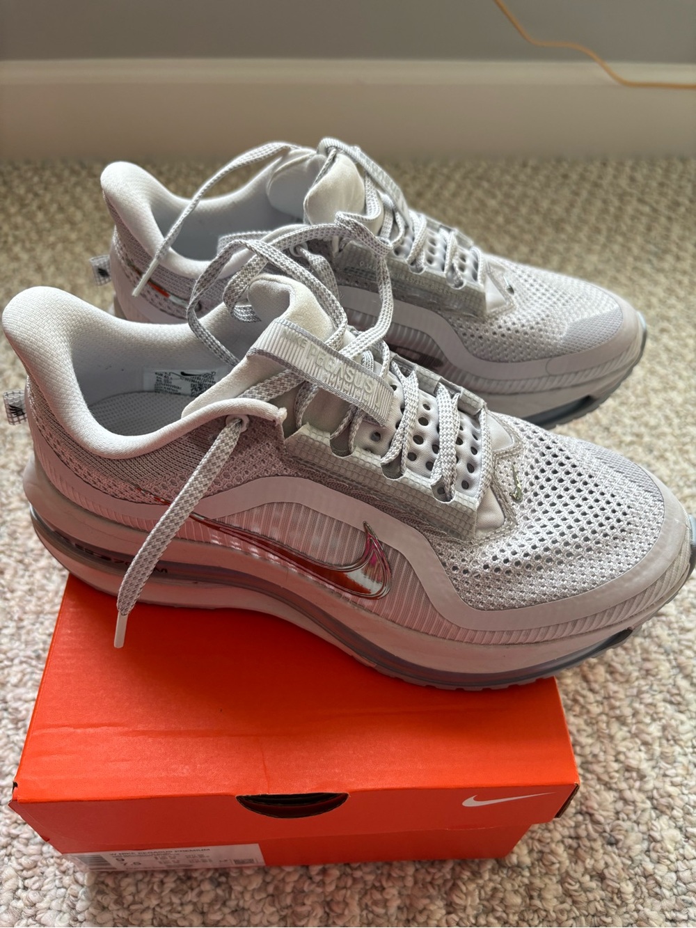 Nike Women's Air Zoom Premium Sneakers - worn one time for 1 hour
